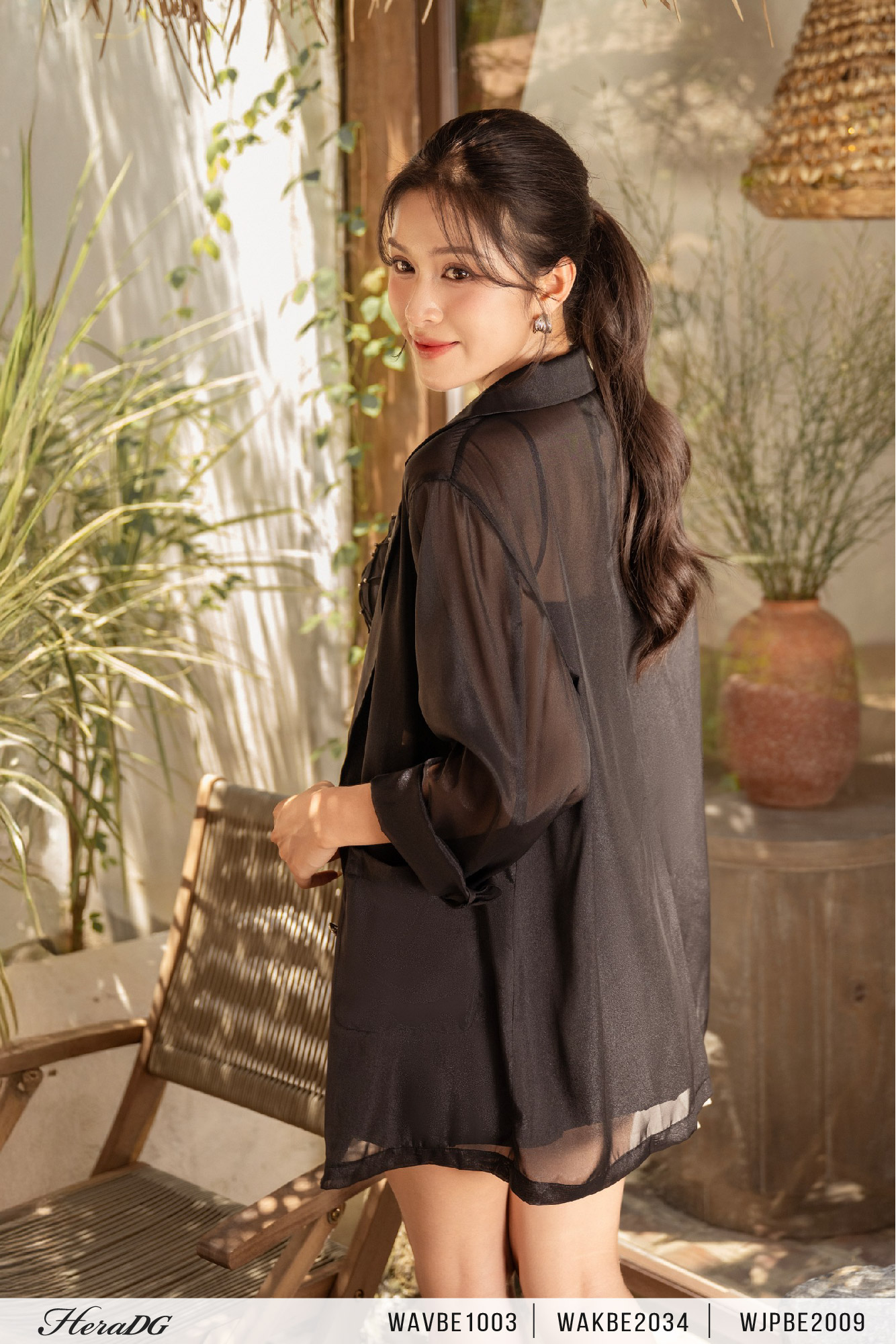Ảnh của Chân váy A đính đá